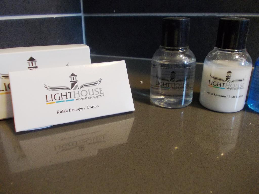 פאטהיה Lighthouse Lydia Villas חדר תמונה