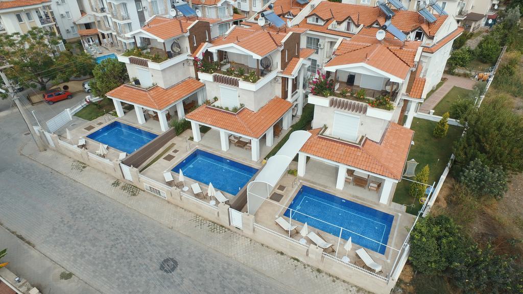 פאטהיה Lighthouse Lydia Villas מראה חיצוני תמונה